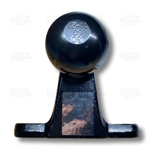 Kép 2/2 - Multipa talpas vonógömb  3500 kg