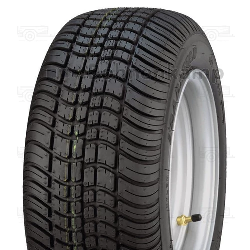 Utánfutó komplett kerék, 10" 195/50R10C, 6J10, 112x5, ET-4