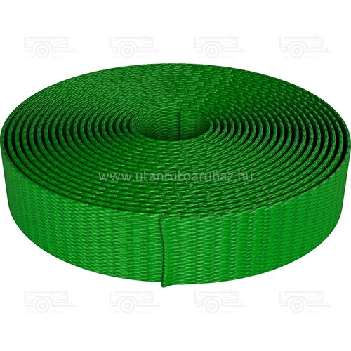 Kép 6/11 - Heveder, folyóméterben, 25 mm, 500 kg