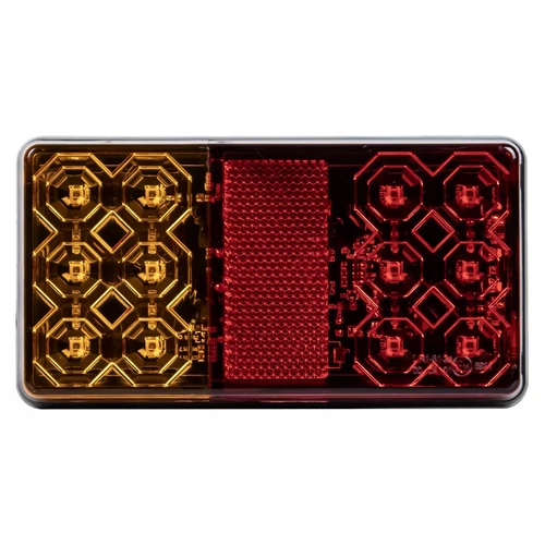 LED hátsó lámpa 12V