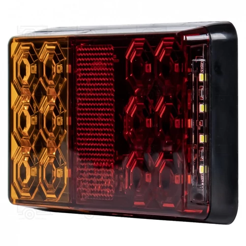 Kép 3/11 - LED hátsó lámpa 12V