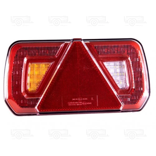 LED hátsó lámpa 32 LED L183132