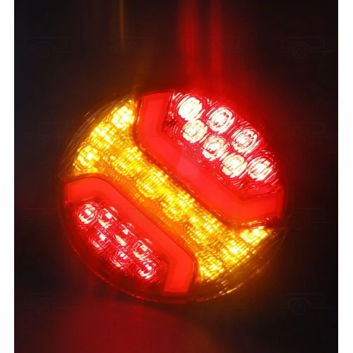 hátsó lámpa KMR 2 LED L1837