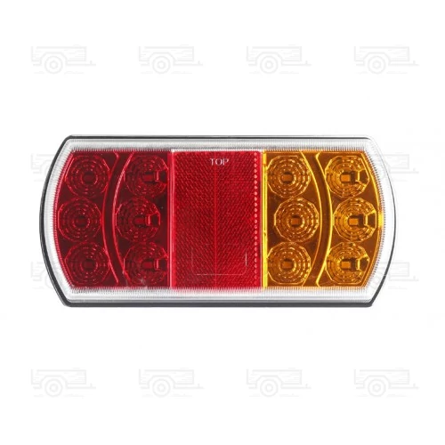 LED hátsó lámpa L1846 - bal