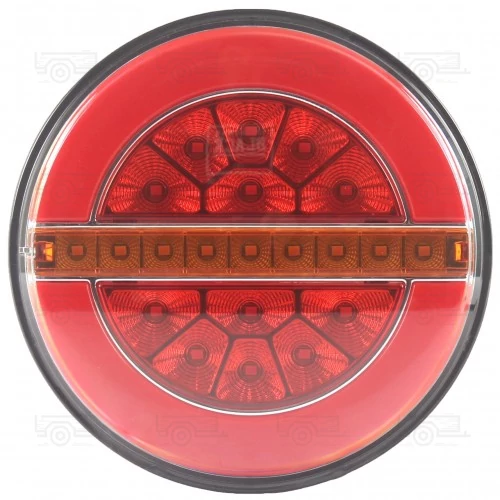 LED hátsó lámpa  12 / 24V L188384