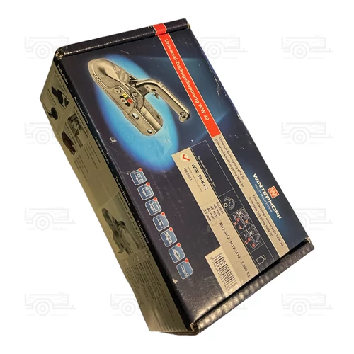 Kép 3/5 - Winterhoff kapcsolófej 3000 kg cső 35, 40, 45, 46, 50 - furat Ø 12 ,5 mm