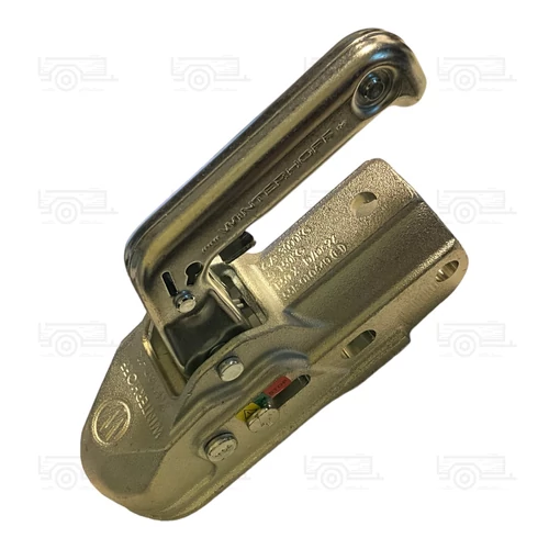 Winterhoff kapcsolófej 3000 kg cső 35, 40, 45, 46, 50 - furat Ø 12 ,5 mm