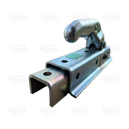 Kép 2/3 - KNOTT kapcsolófej 1400 kg zártsz. 40mm (szűkítő adapterrel)