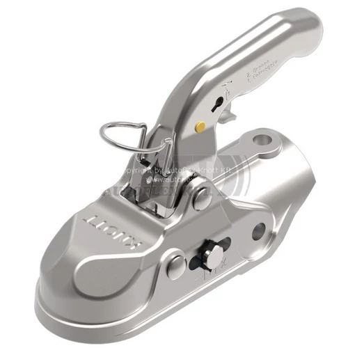 KNOTT kapcsolófej 2700 kg cső 50mm