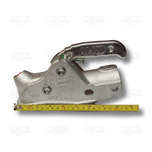 Kép 2/3 - AL-KO kapcsolófej 3000 kg AK301 cső 50 mm