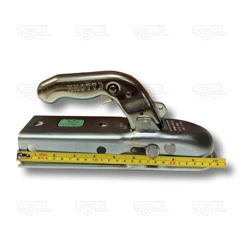Kép 2/3 - KNOTT kapcsolófej 1400 kg zártsz. 60mm