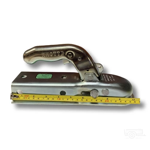 Kép 2/3 - KNOTT kapcsolófej 1400 kg zártsz. 60mm
