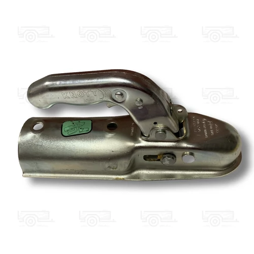 KNOTT kapcsolófej 750 kg cső 70mm