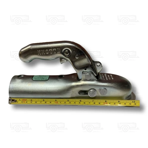 Kép 2/3 - KNOTT kapcsolófej 1400 kg cső 60mm