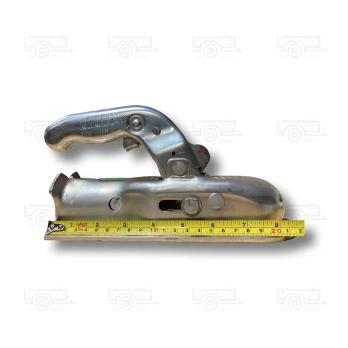 Kép 2/3 - KNOTT kapcsolófej 1400 kg cső 35mm