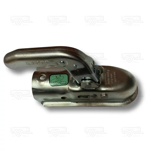 KNOTT kapcsolófej 2000 kg cső 50mm