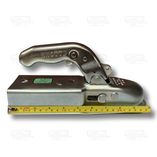 Kép 2/3 - KNOTT kapcsolófej 750 kg zártszelvény 70mm felsőfurat