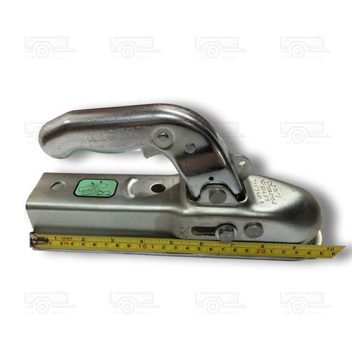 Kép 2/3 - KNOTT kapcsolófej 750 kg zártszelvény 45mm felső furat