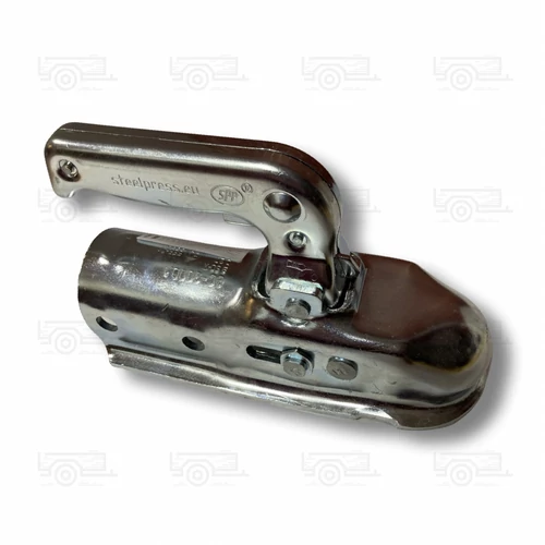 SPP BC3000 kapcsolófej 3000 kg cső 50mm (vízszintes furatok)