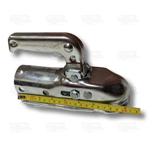 Kép 2/3 - SPP BC3000 kapcsolófej 3000 kg cső 50mm (vízszintes furatok)