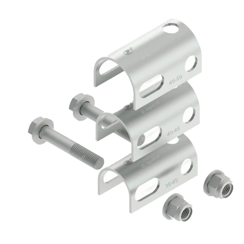 Adapter készlet 35-40, 40-45, 45-50 kapcsolófejhez csavarokkal