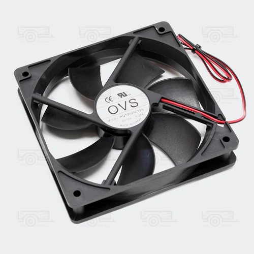 Ventilátor mini keltetőgéphez