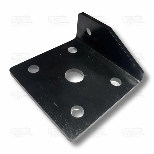 KNOTT Lengéscsillapító tartó - jobb