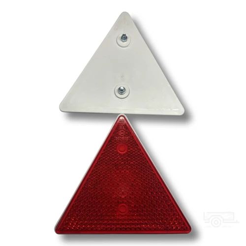 Kép 2/2 - WAS háromszög prizma, csavarral