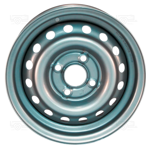 Utánfutó acélfeni 13", 100x4, ET30, 4,5J13