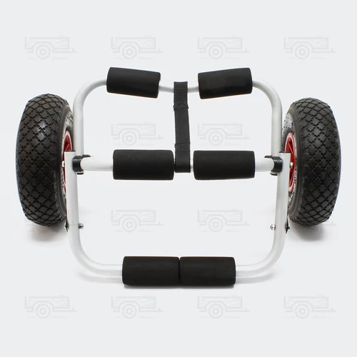 Kép 5/6 - Aluminium szállítókocsi max. 45 kg kajak-kenu