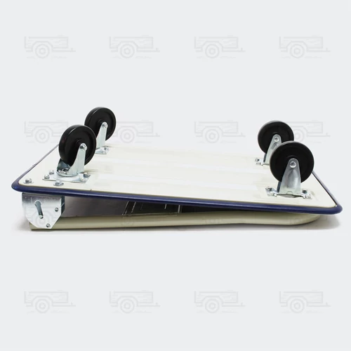 Kép 3/4 - Kézikocsi,- molnárkocsi