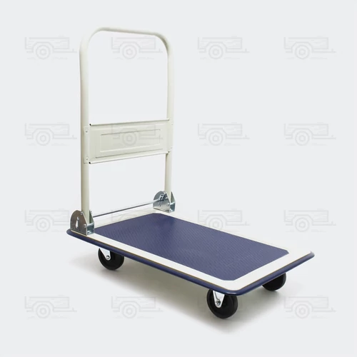 Kép 4/4 - Kézikocsi,- molnárkocsi