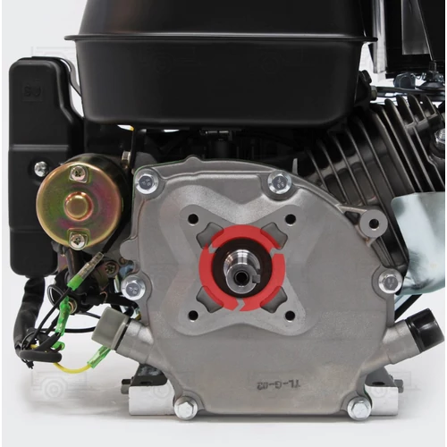 Kép 5/6 - LIFAN 168 Benzinmotor 4,8kW (6,5PS) öninditóval