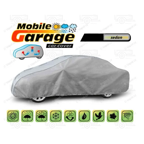 Mobil Garázs Szedán L KEGEL