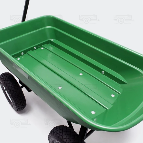 Kép 5/6 - Kézikocsi billenő funkcióval 75l kapacitású max. 300kg