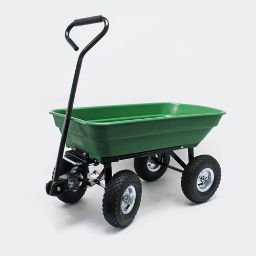 Kézikocsi billenő funkcióval 75l kapacitású max. 300kg