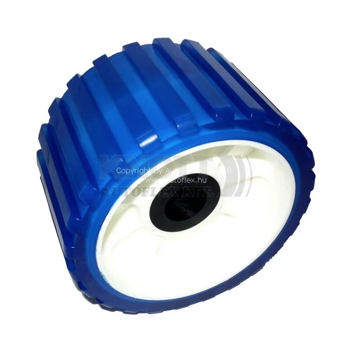 Bordás kerék 5" - kék