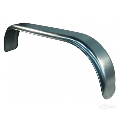 KNOTT horganyzott tandem sárvédő - 1500 / 240