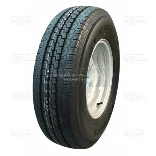 195 R14C ET5 szerelt kerék