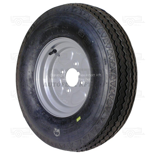 5.00×10C szerelt kerék