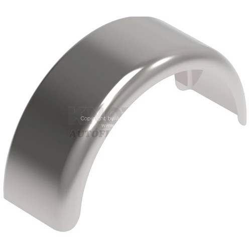 KNOTT horganyzott sárvédő - 800 / 260