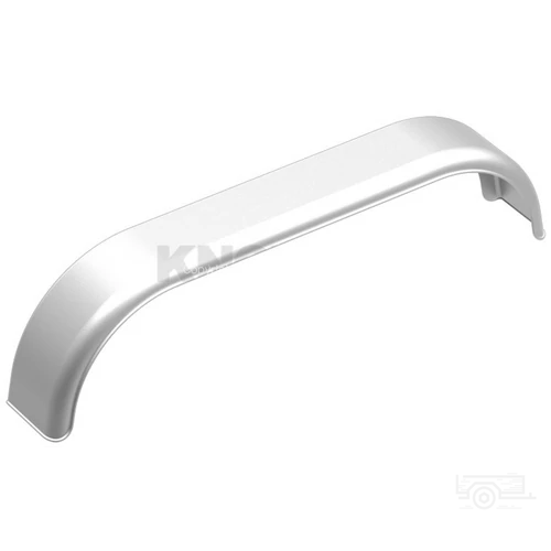 KNOTT horganyzott tandem sárvédő - 1500 / 260