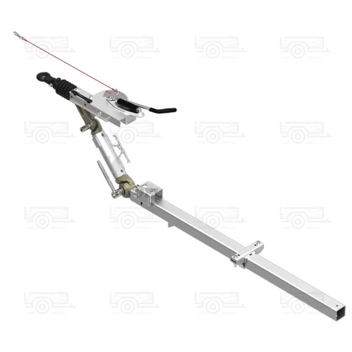 AHV25LS DIN60 ráfutófék mechanizmus