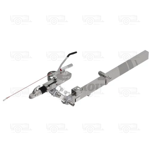 AHV35S K35CN3 ráfutófék mechanizmus
