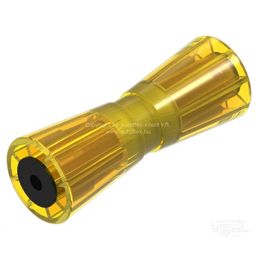 Hajógerinc görgő 10"