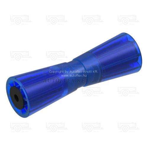 Hajógerinc görgő 12"