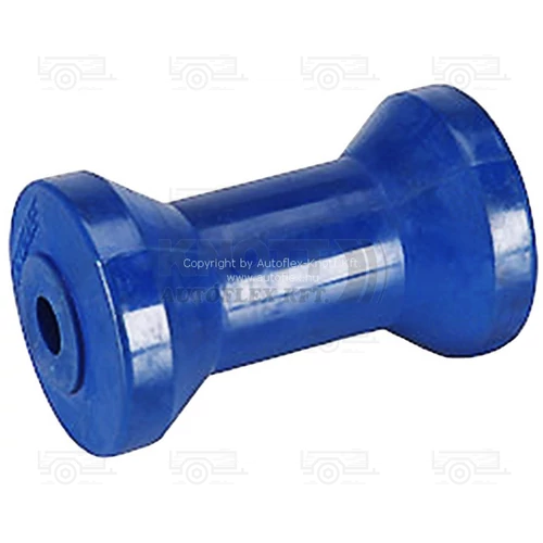 Hajógerinc görgő 5"