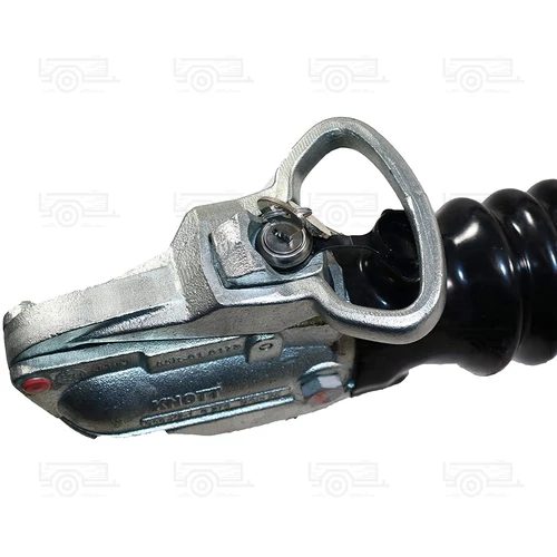 Kép 3/3 - KNOTT Vonófej KFG 20 K27AN2  2000KG