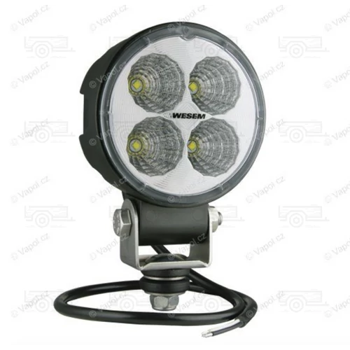Munkalámpa LED,1500Lm,fény szög 60°,Wesem