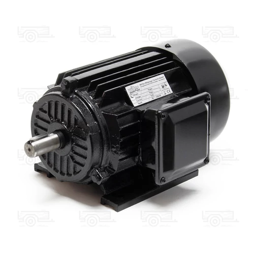 3 fázisú villanymotor 400V 2,2kW (3LE) - indító kondenzátorral